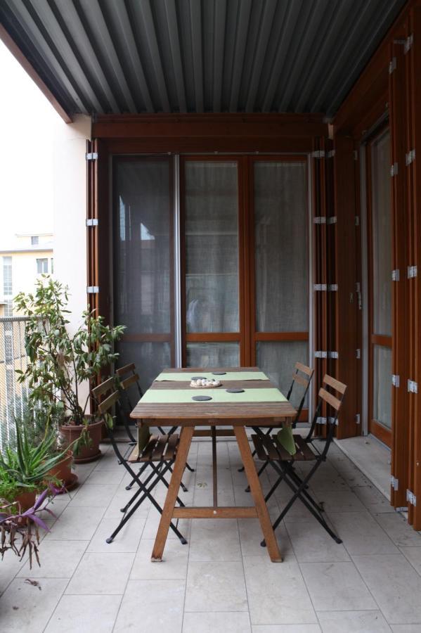 Terrace Apartment Close To Metro Station 米兰 外观 照片