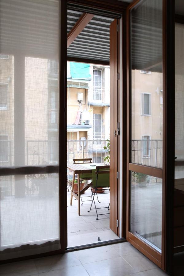 Terrace Apartment Close To Metro Station 米兰 外观 照片