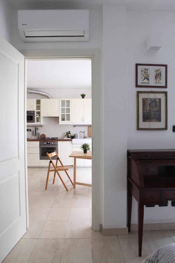 Terrace Apartment Close To Metro Station 米兰 外观 照片