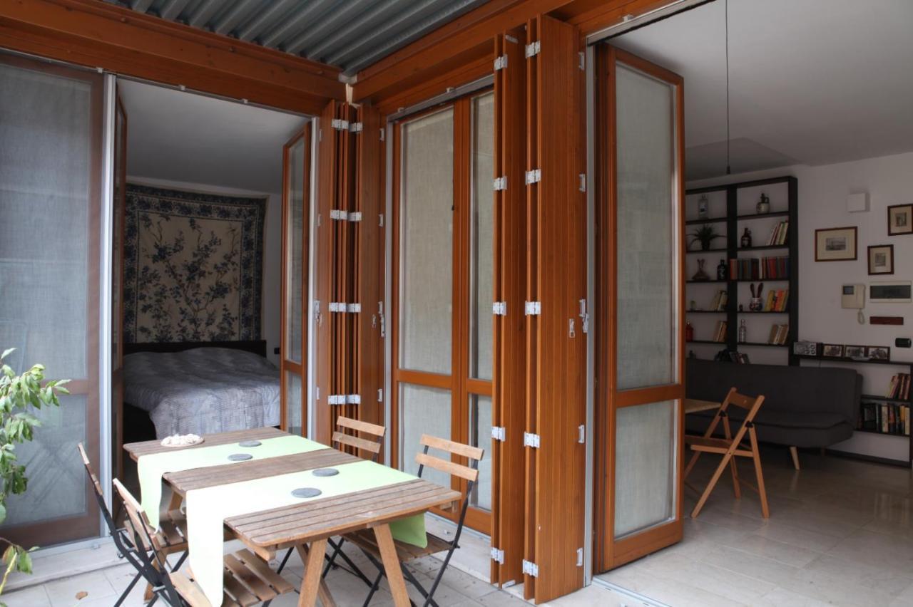 Terrace Apartment Close To Metro Station 米兰 外观 照片