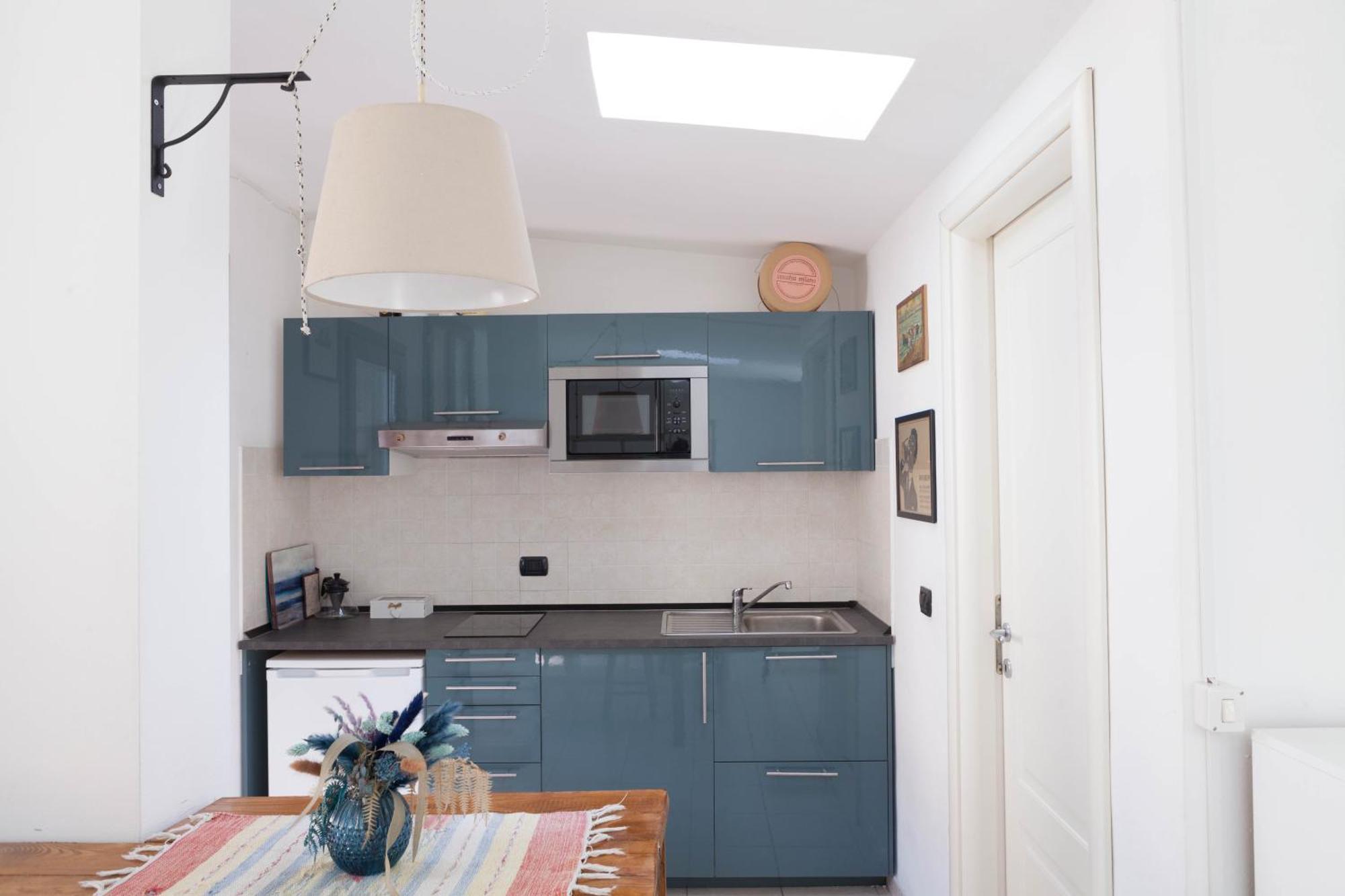 Terrace Apartment Close To Metro Station 米兰 外观 照片
